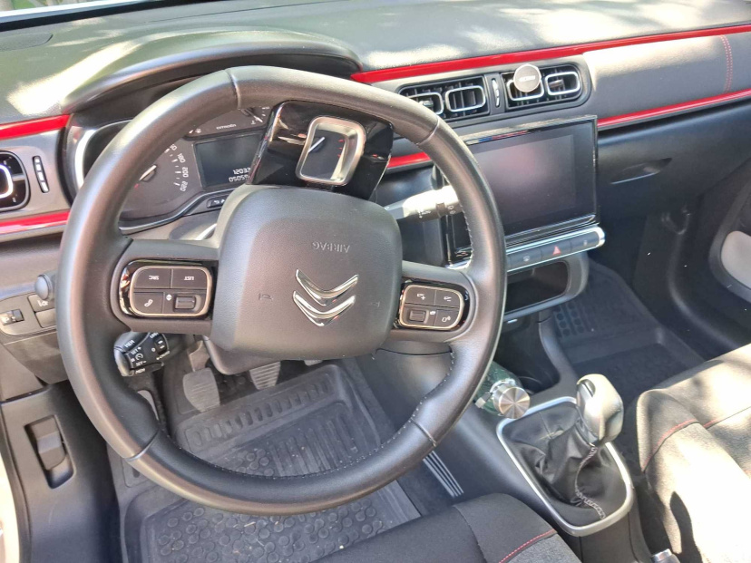 Citroen C3, 2017