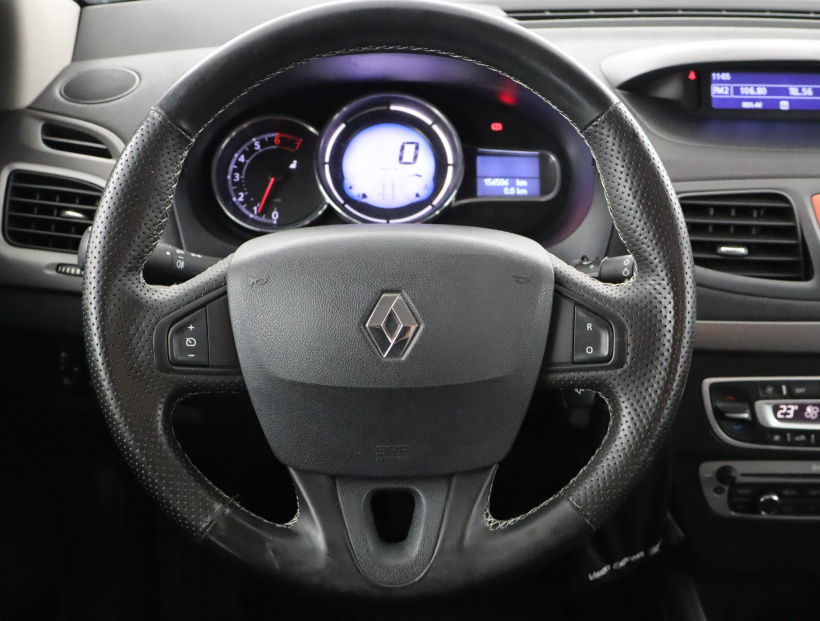 Renault Fluence, 2014