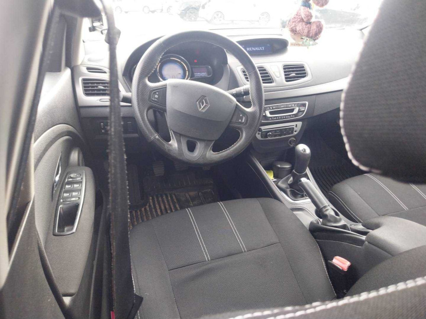 Renault Fluence, 2014
