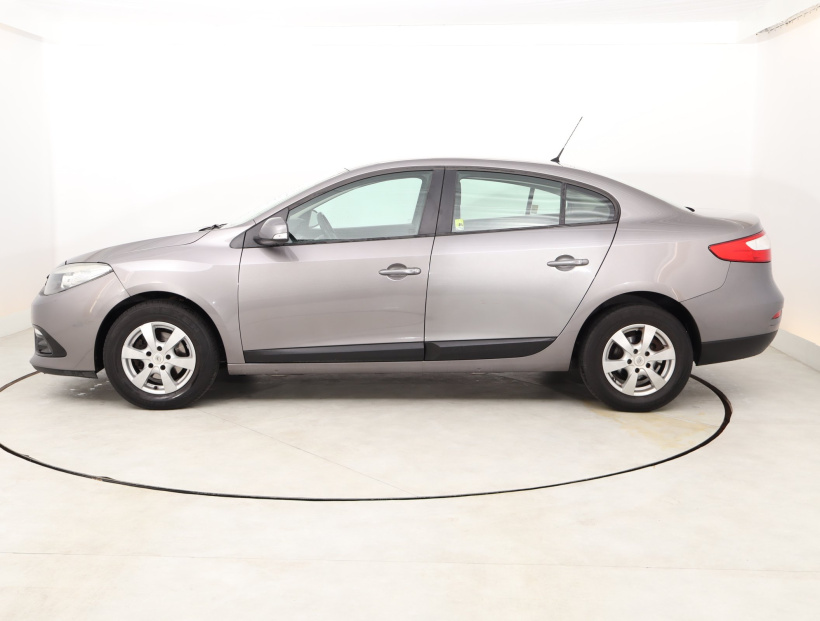 Renault Fluence, 2014