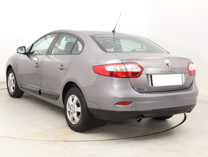 Renault Fluence, 2014