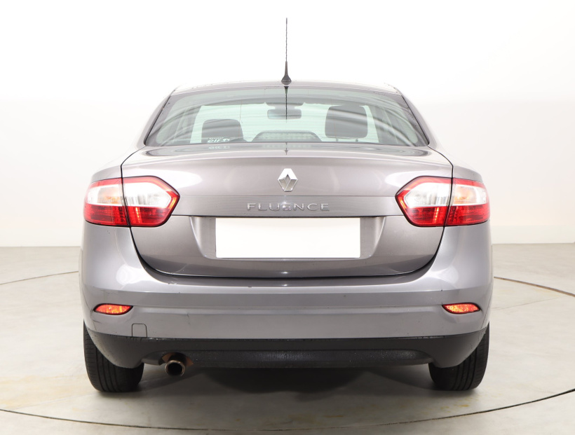Renault Fluence, 2014