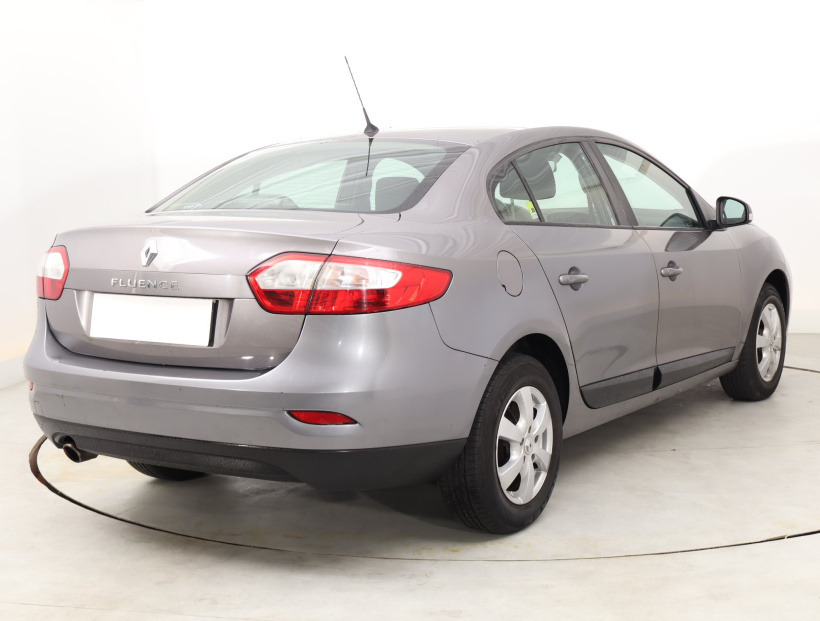Renault Fluence, 2014