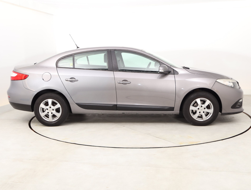 Renault Fluence, 2014