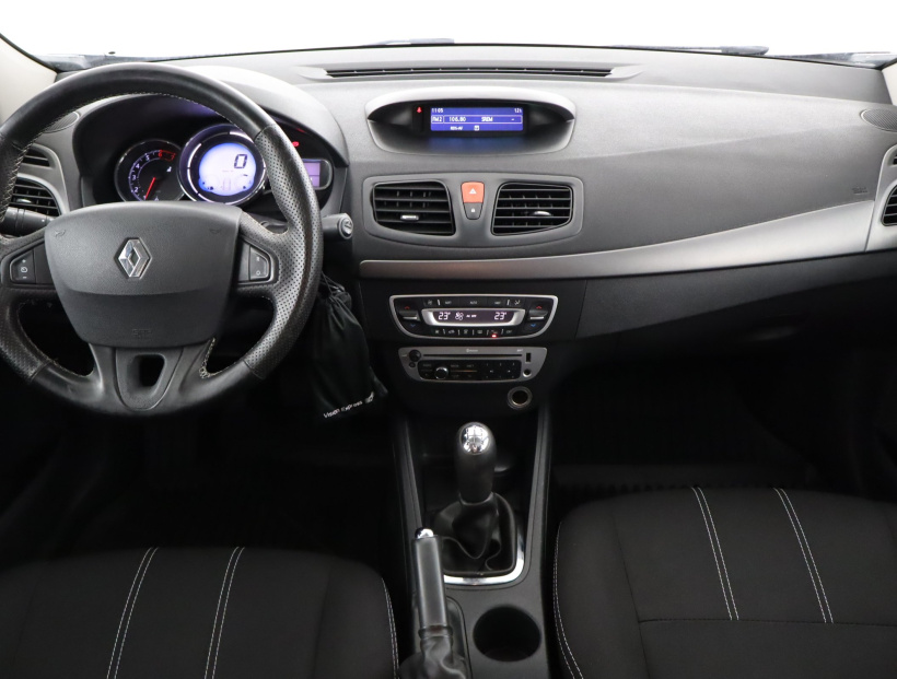 Renault Fluence, 2014