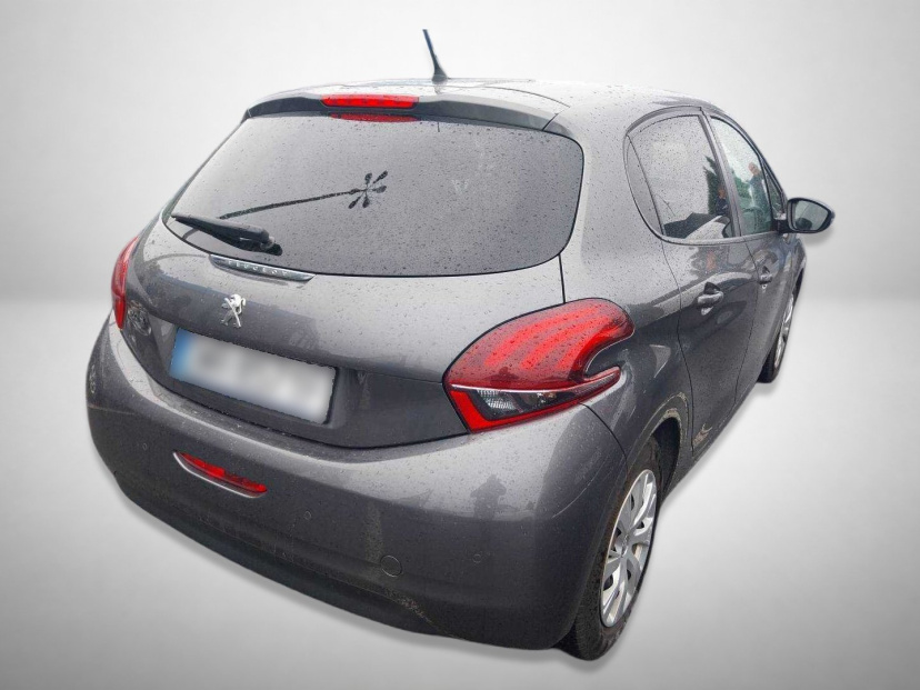 Peugeot 208, 2017