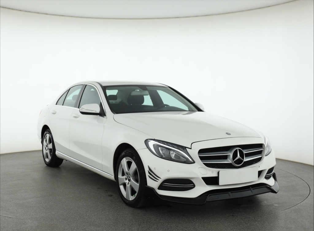 Mercedes-Benz C 180