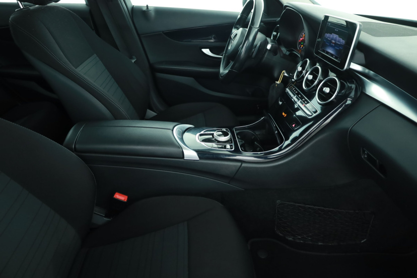Mercedes-Benz C, 2014