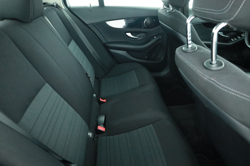 Mercedes-Benz C, 2014