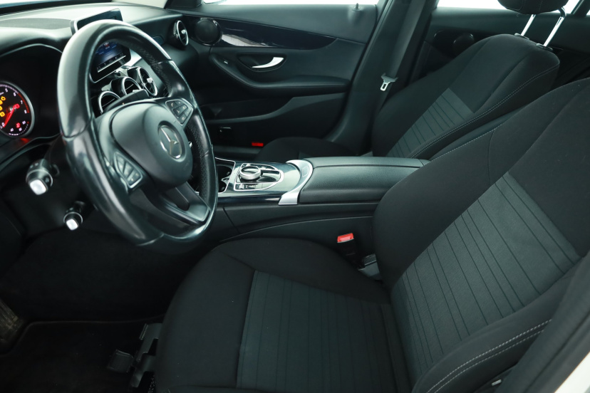 Mercedes-Benz C, 2014