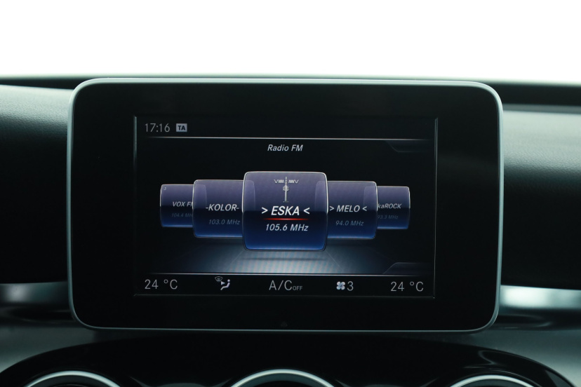 Mercedes-Benz C, 2014