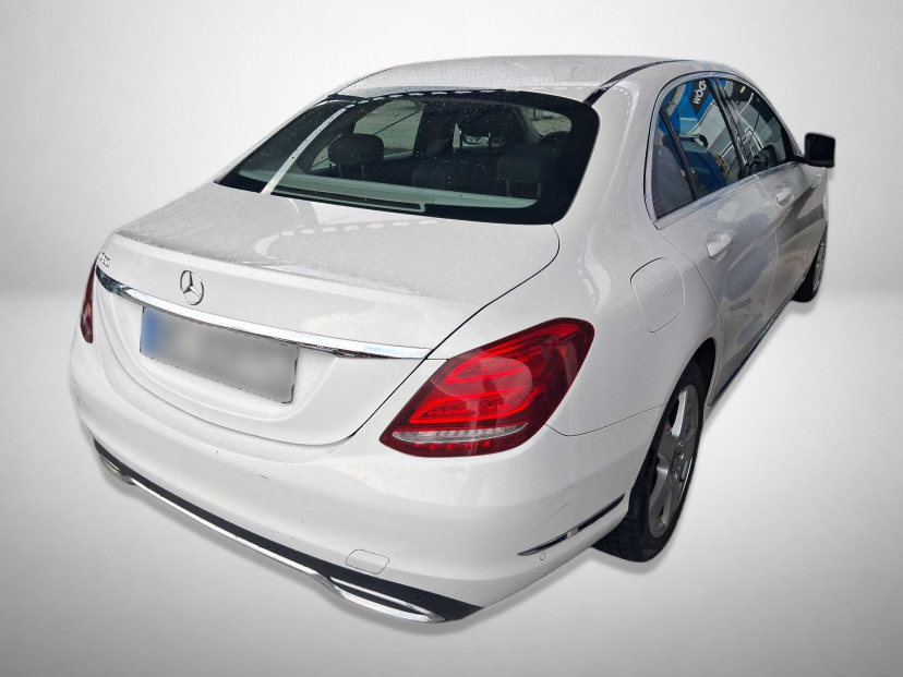 Mercedes-Benz C, 2014