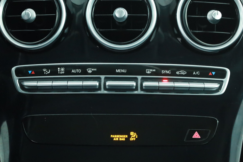 Mercedes-Benz C, 2014
