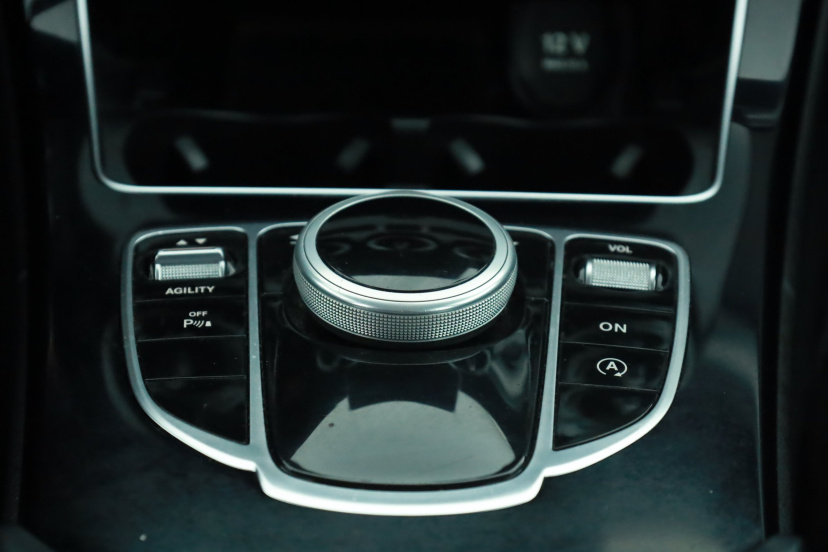 Mercedes-Benz C, 2014