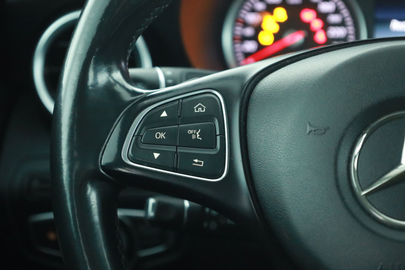 Mercedes-Benz C, 2014