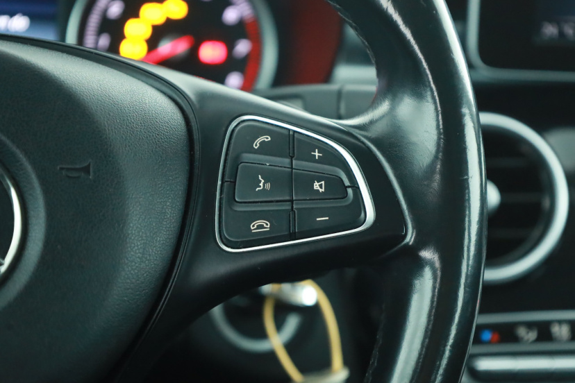 Mercedes-Benz C, 2014