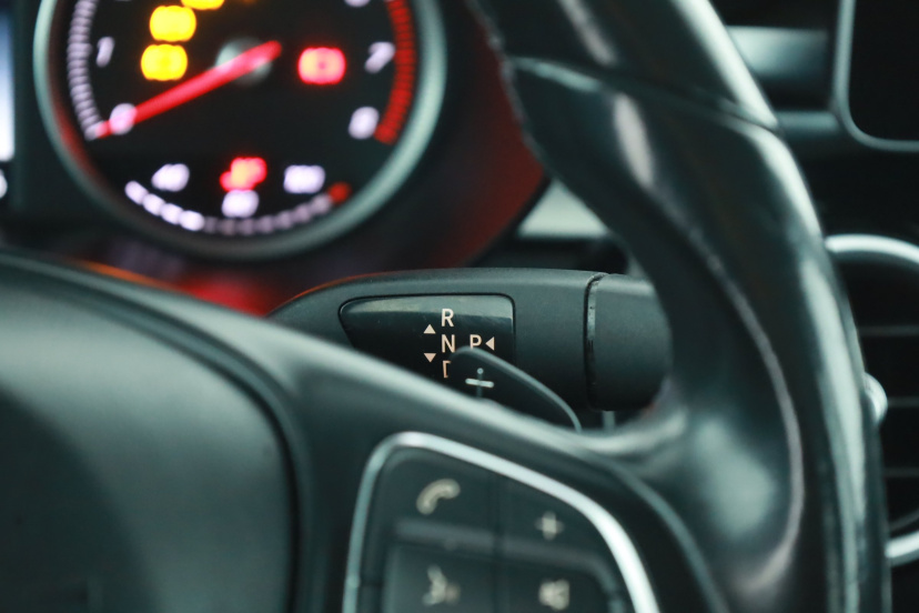 Mercedes-Benz C, 2014