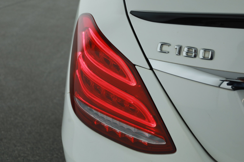 Mercedes-Benz C, 2014