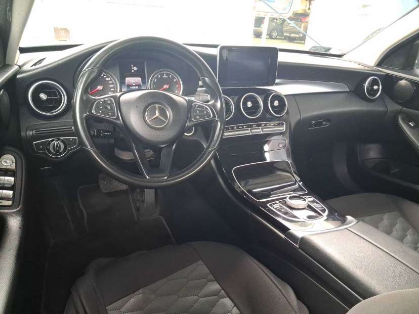 Mercedes-Benz C, 2014