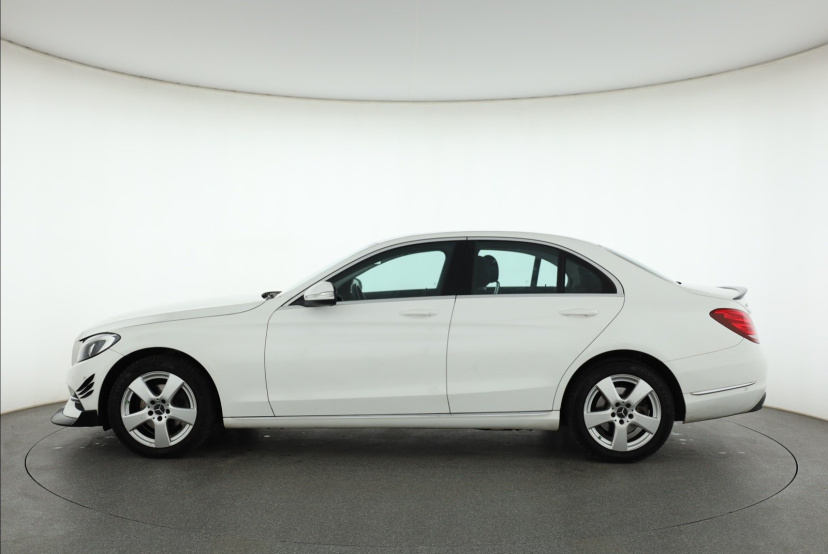 Mercedes-Benz C, 2014