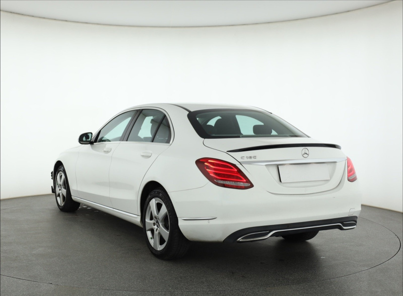 Mercedes-Benz C, 2014