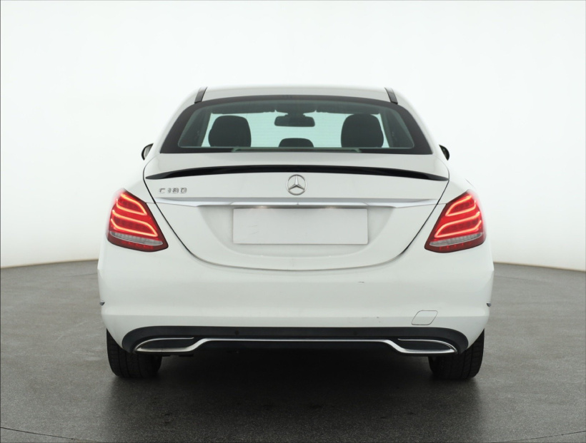 Mercedes-Benz C, 2014