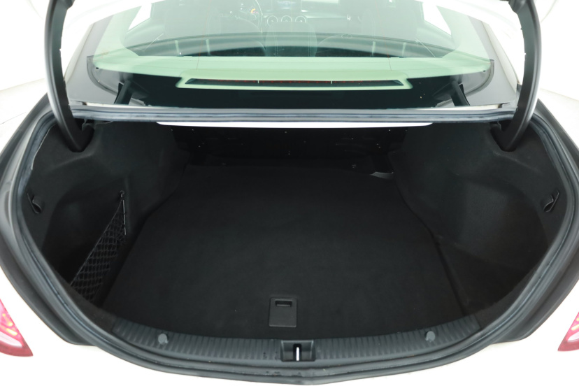 Mercedes-Benz C, 2014