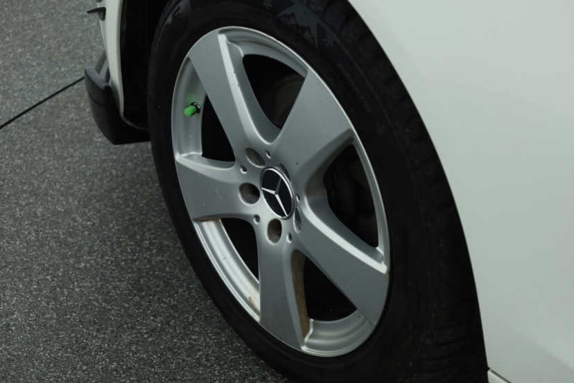 Mercedes-Benz C, 2014