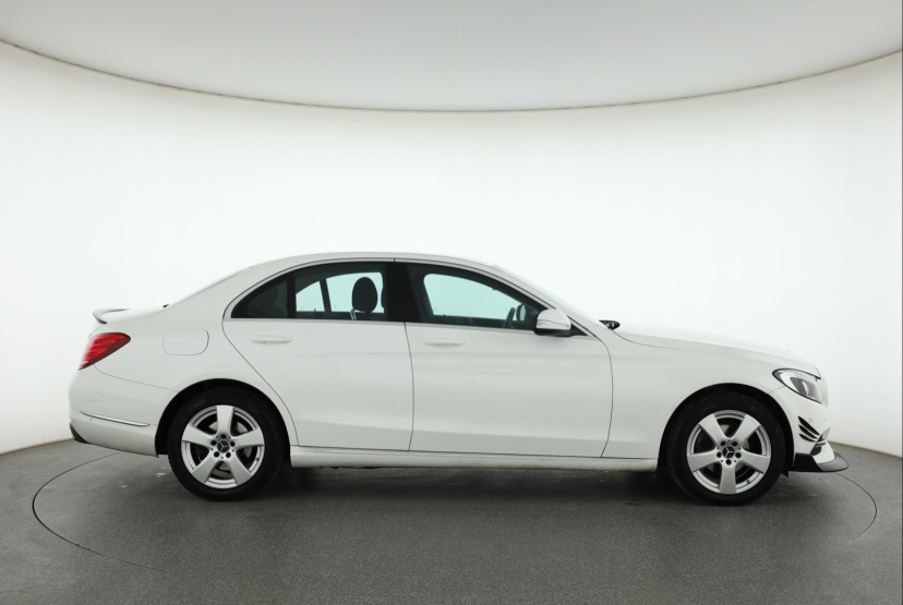 Mercedes-Benz C, 2014
