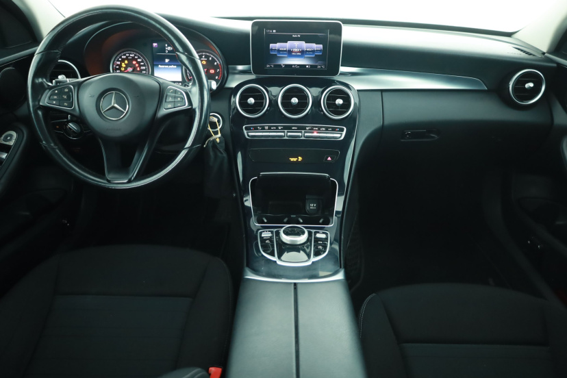 Mercedes-Benz C, 2014