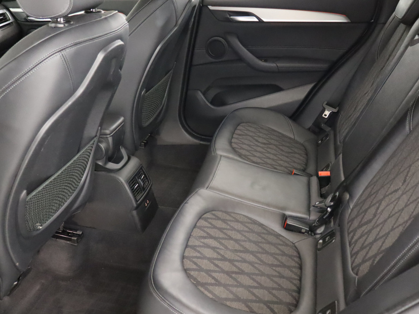 BMW X1, 2019