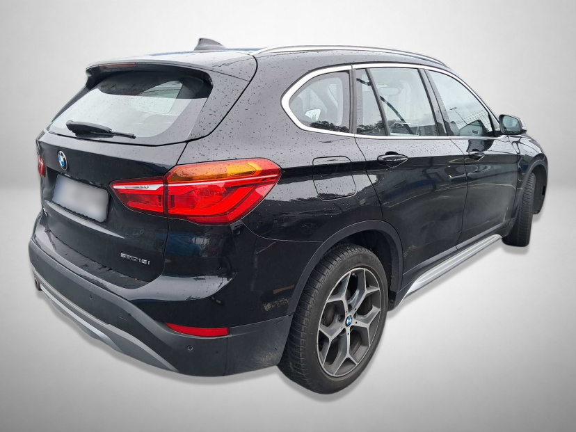 BMW X1, 2019