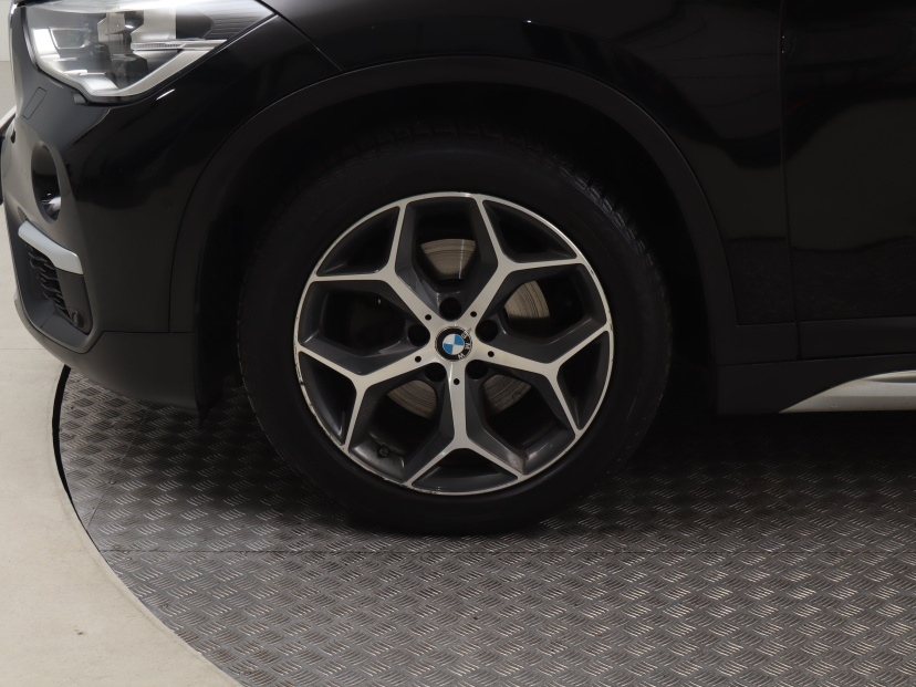 BMW X1, 2019