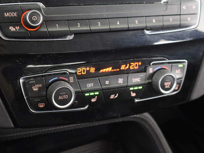 BMW X1, 2019