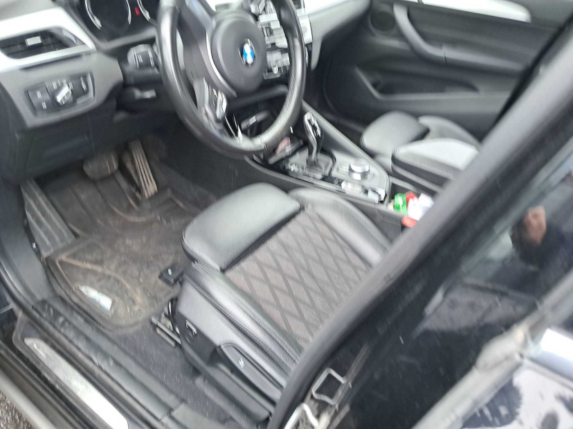 BMW X1, 2019