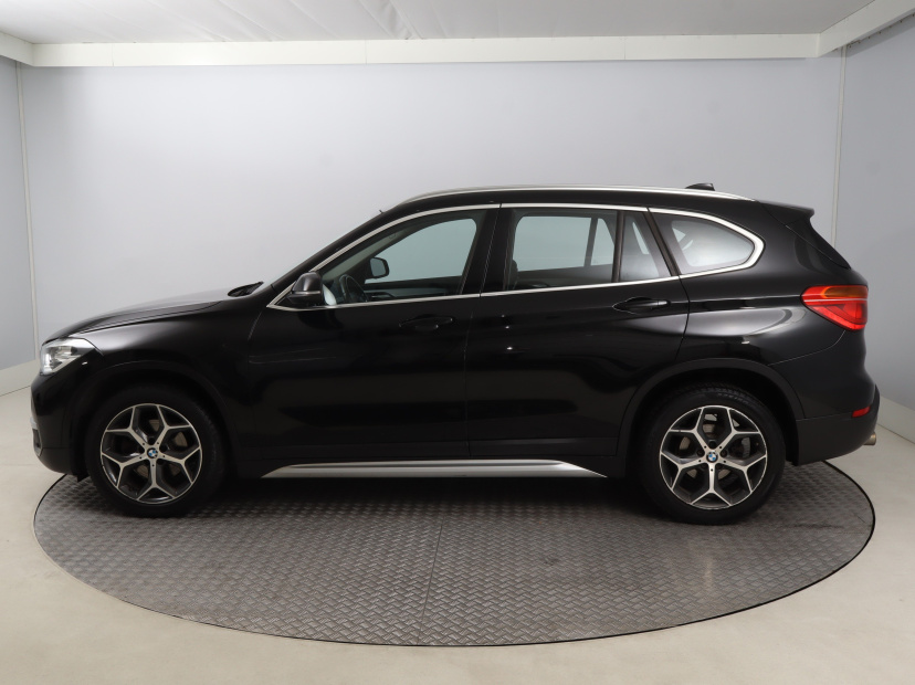 BMW X1, 2019