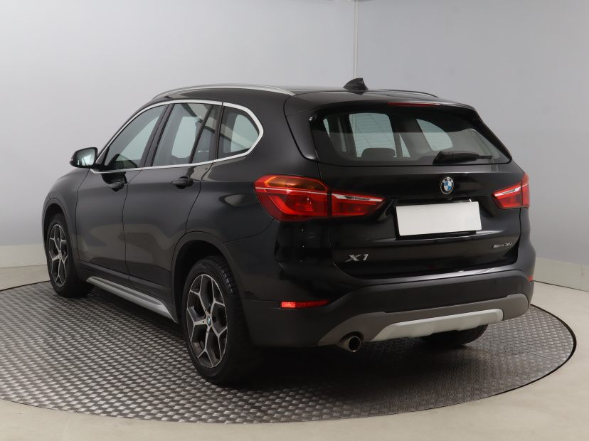 BMW X1, 2019