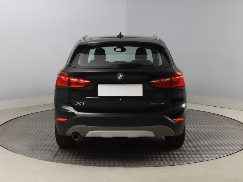 BMW X1, 2019