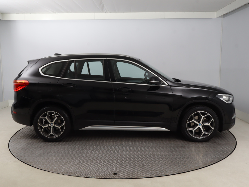 BMW X1, 2019