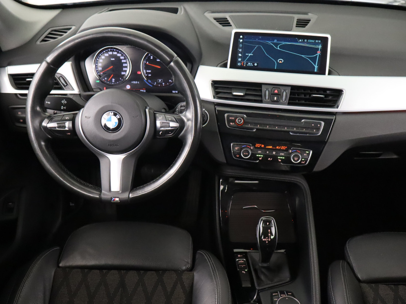 BMW X1, 2019