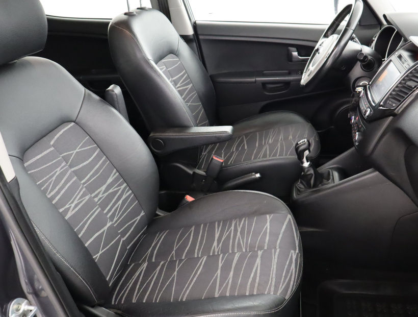 Kia Venga, 2016