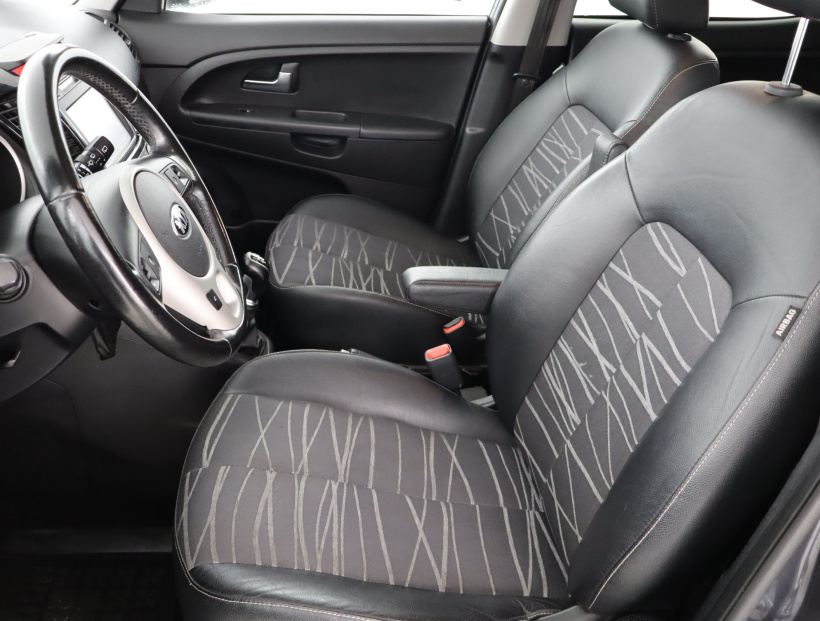 Kia Venga, 2016