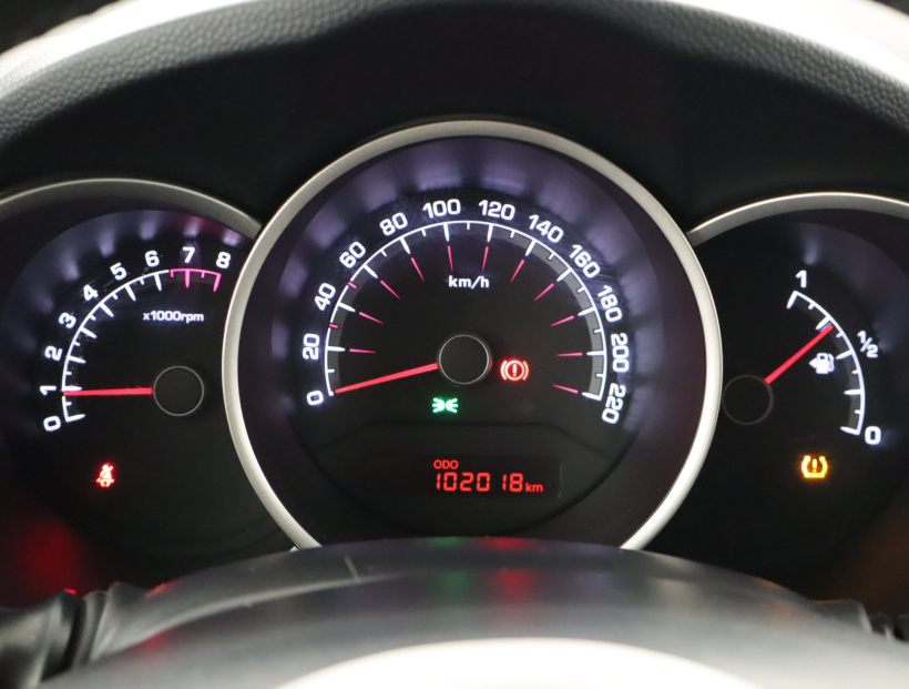 Kia Venga, 2016