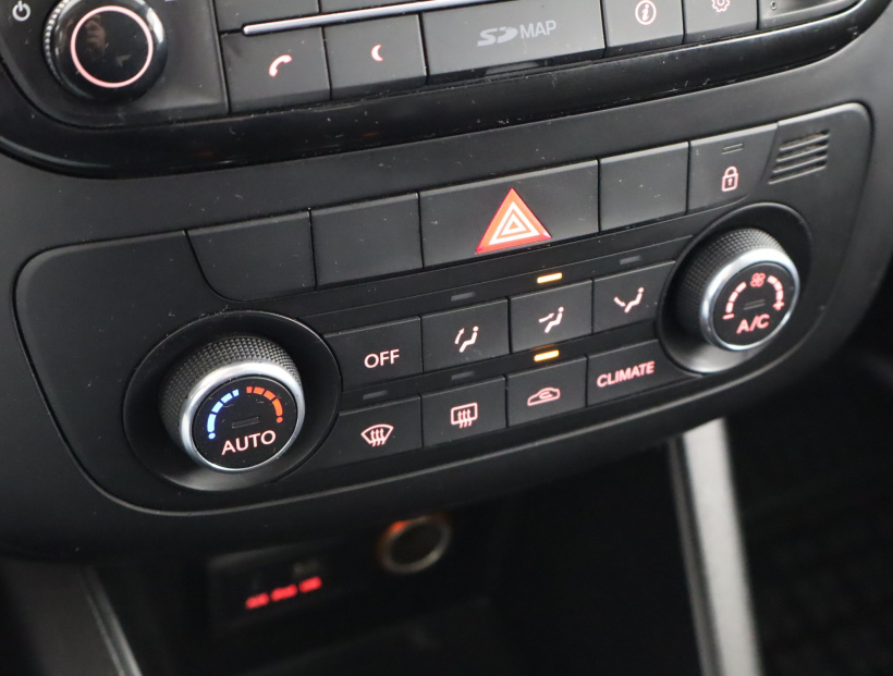 Kia Venga, 2016