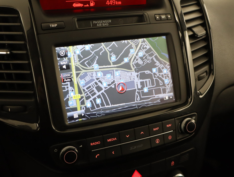 Kia Venga, 2016