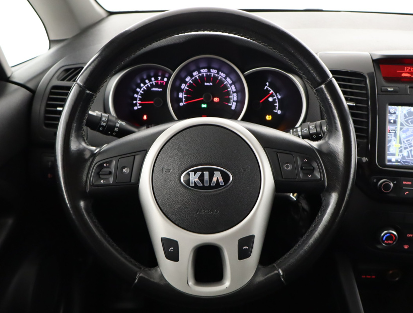 Kia Venga, 2016