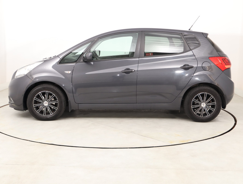 Kia Venga, 2016