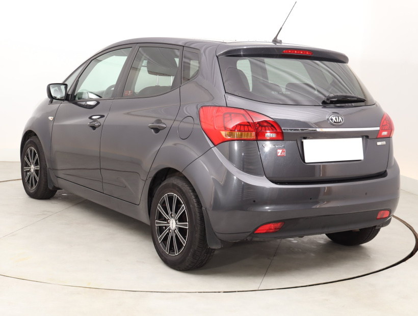Kia Venga, 2016