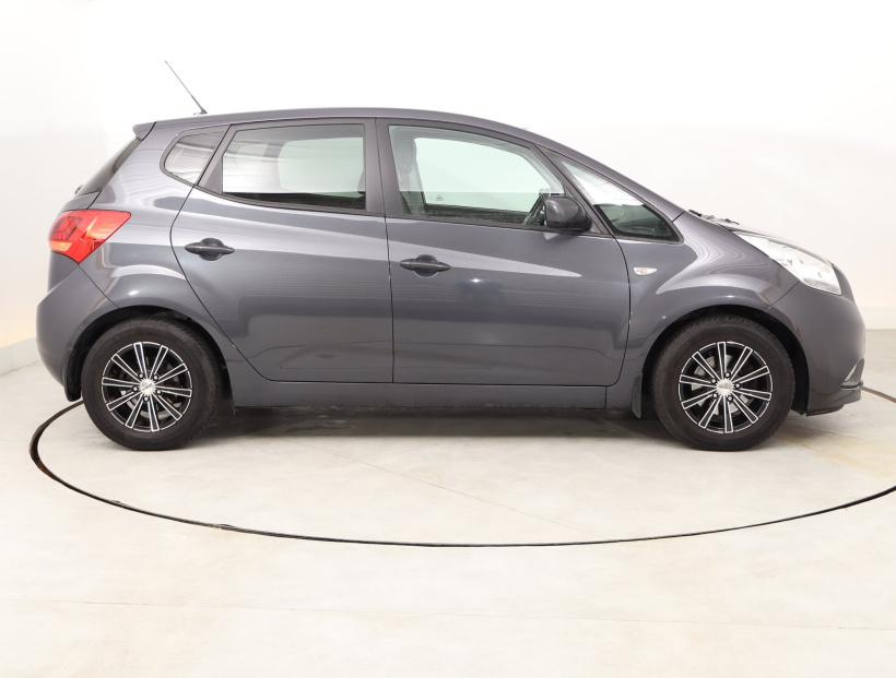 Kia Venga, 2016