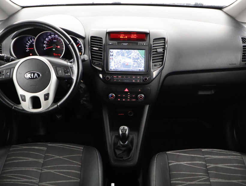 Kia Venga, 2016